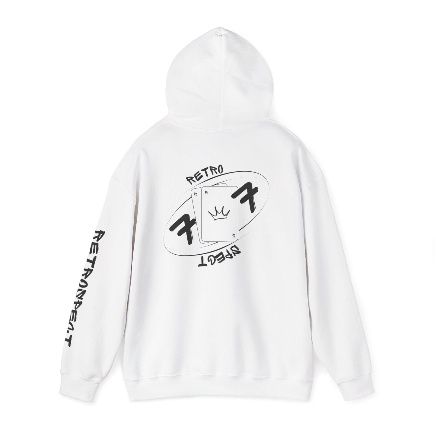 Graphic 777 Hoodie