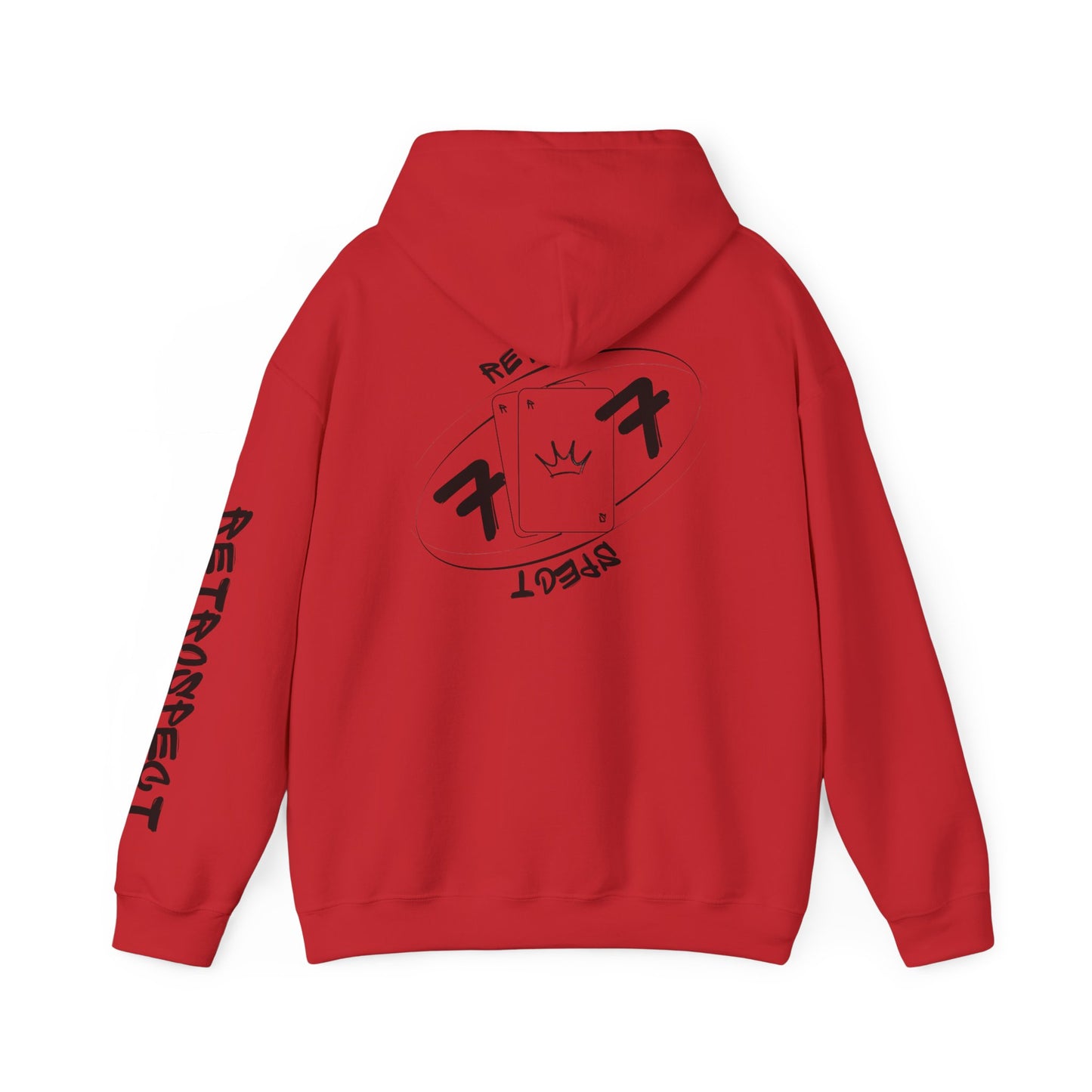 Graphic 777 Hoodie