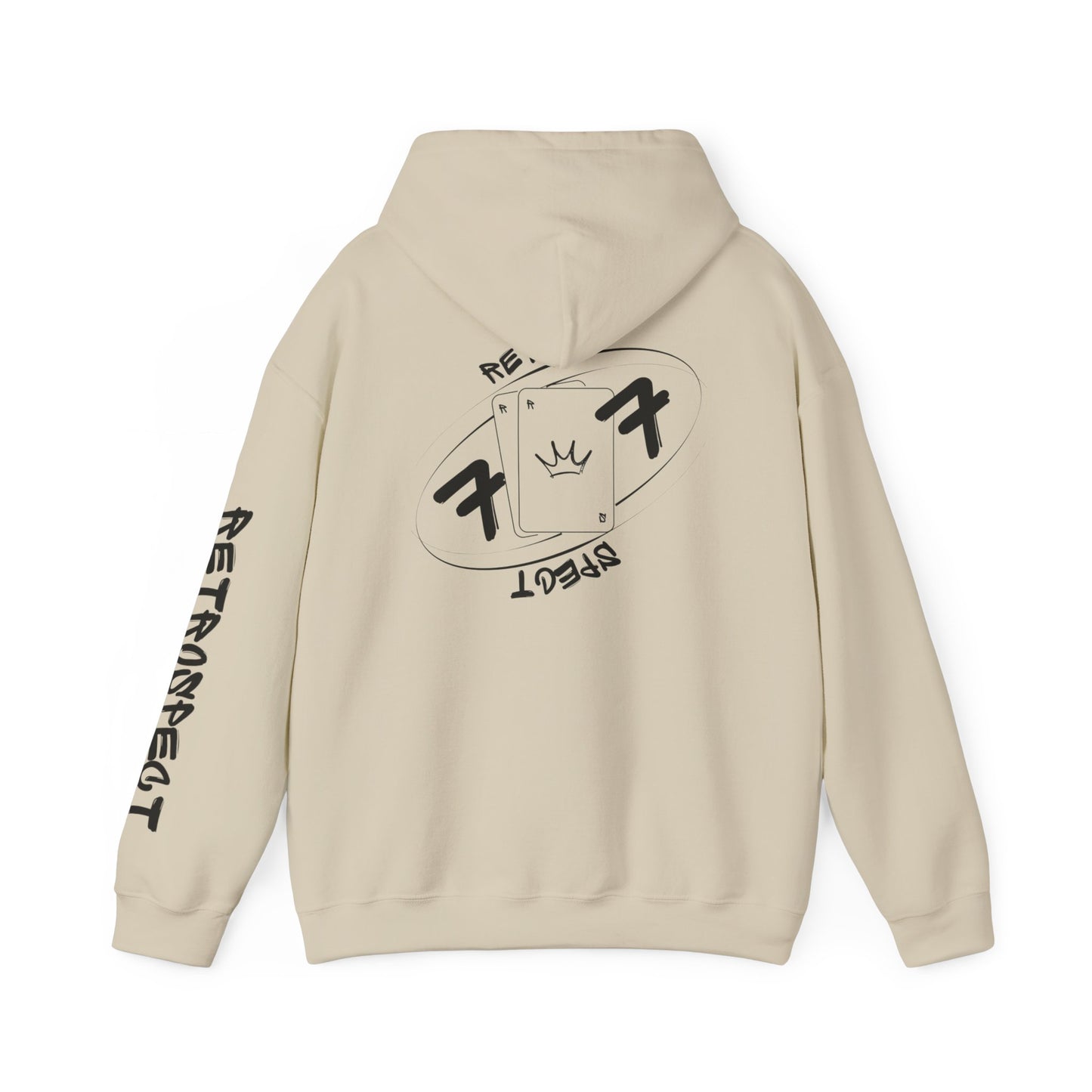 Graphic 777 Hoodie