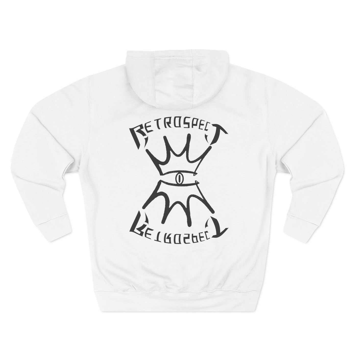 Crown Vision Hoodie