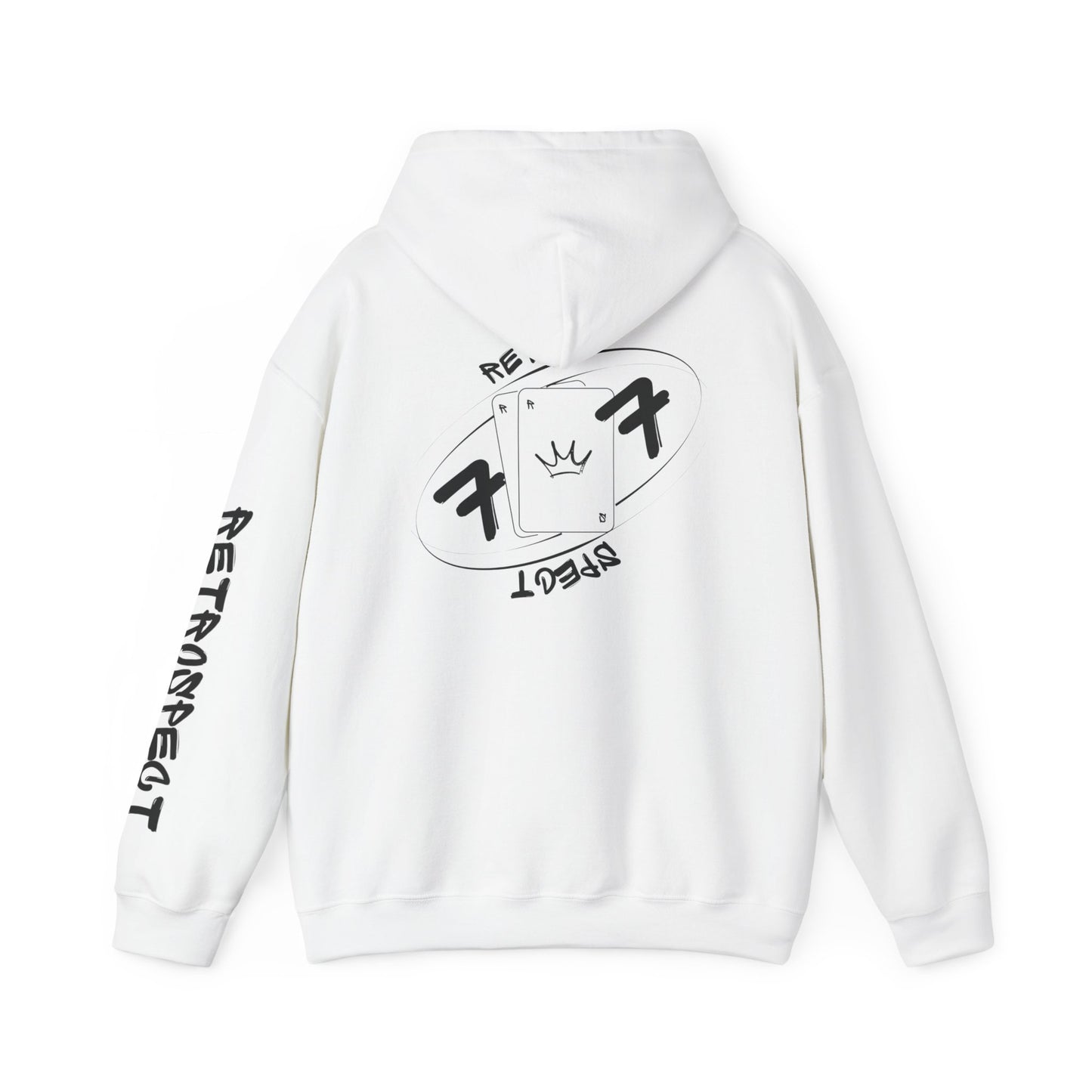 Graphic 777 Hoodie