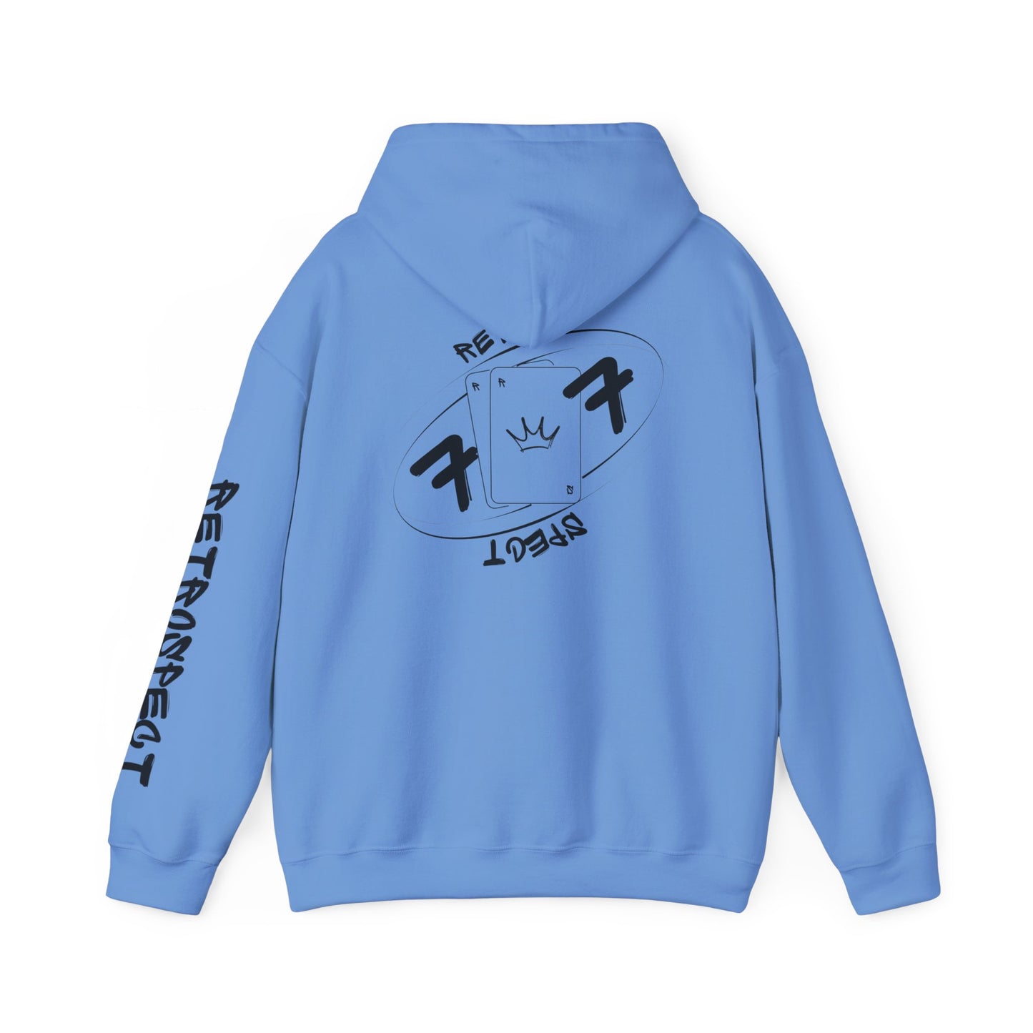 Graphic 777 Hoodie