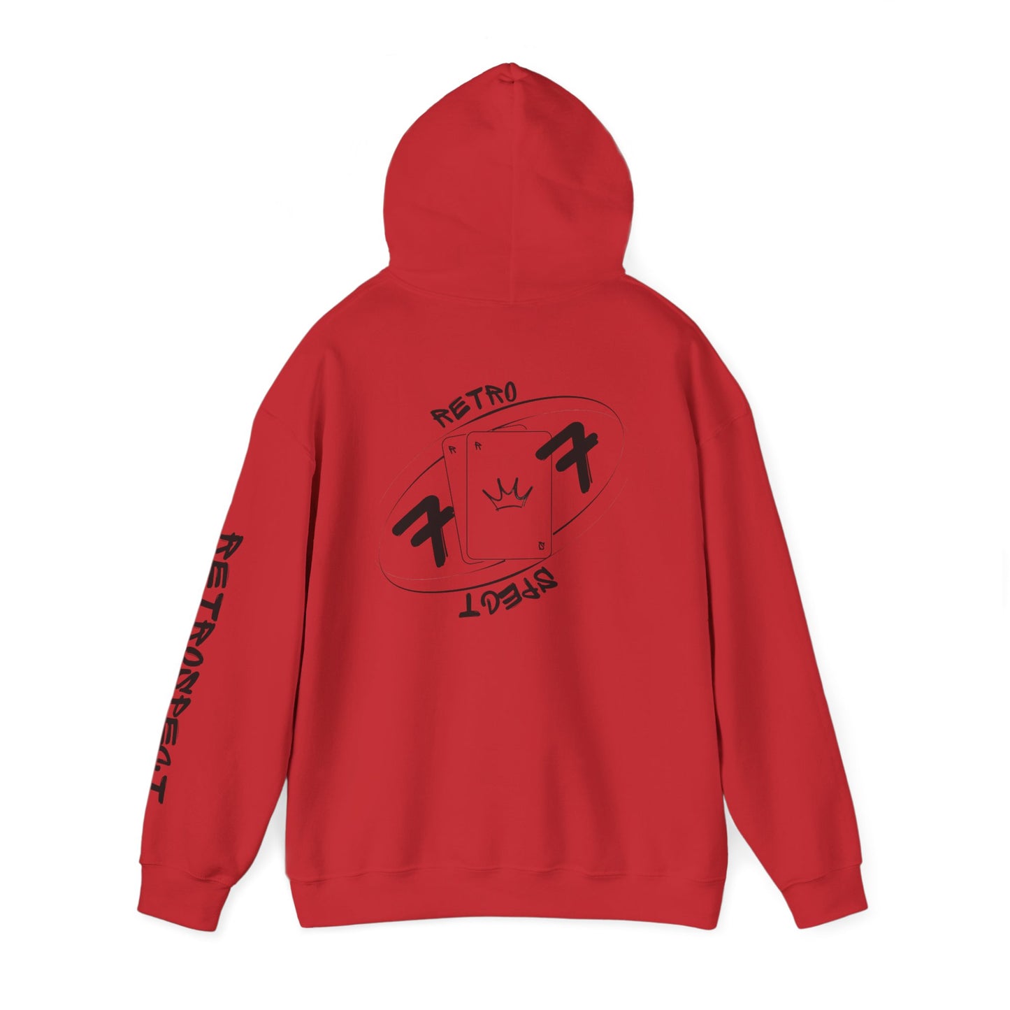 Graphic 777 Hoodie