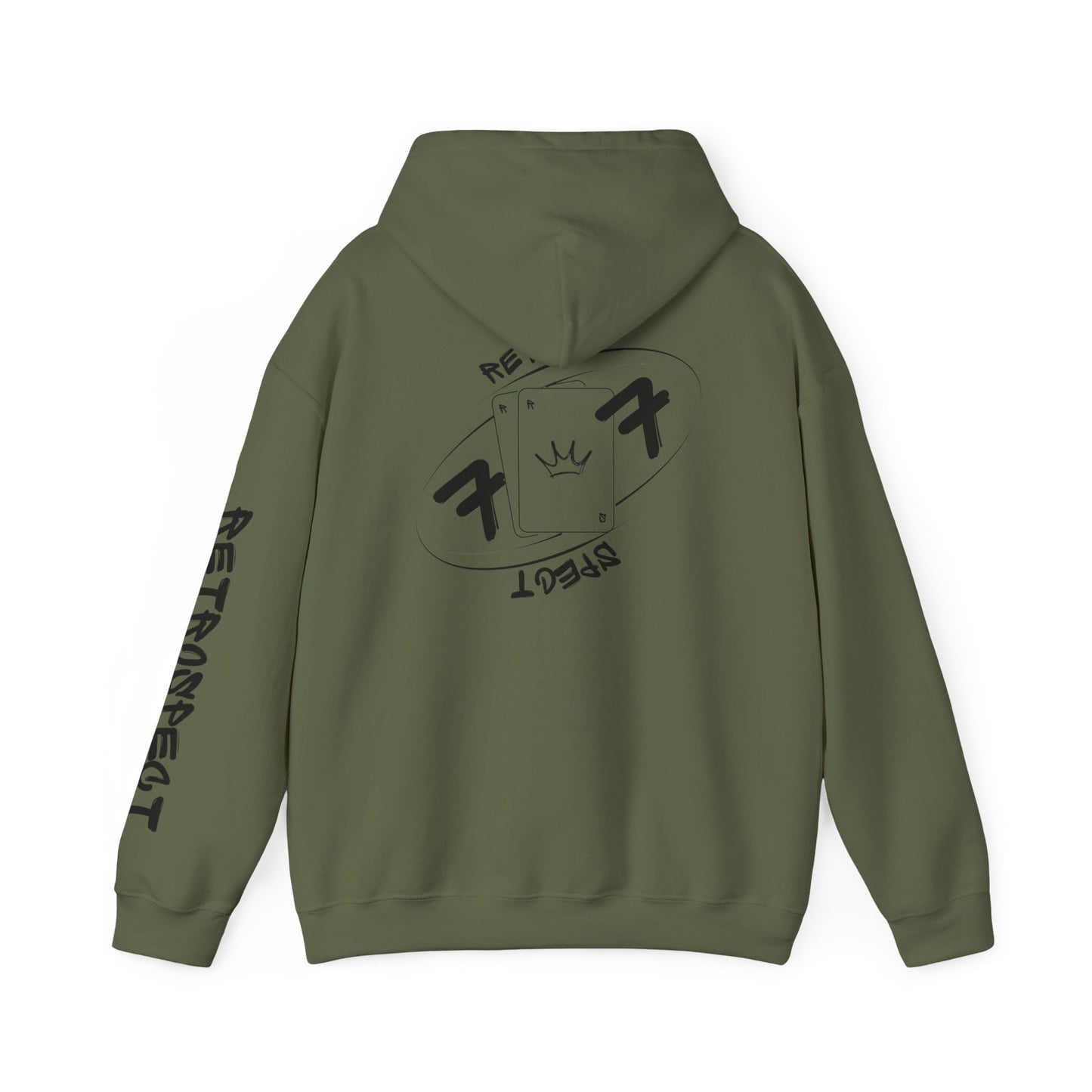 Graphic 777 Hoodie