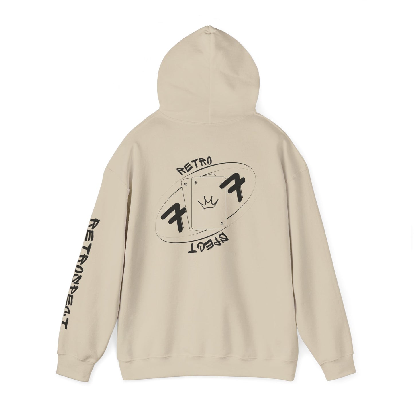 Graphic 777 Hoodie