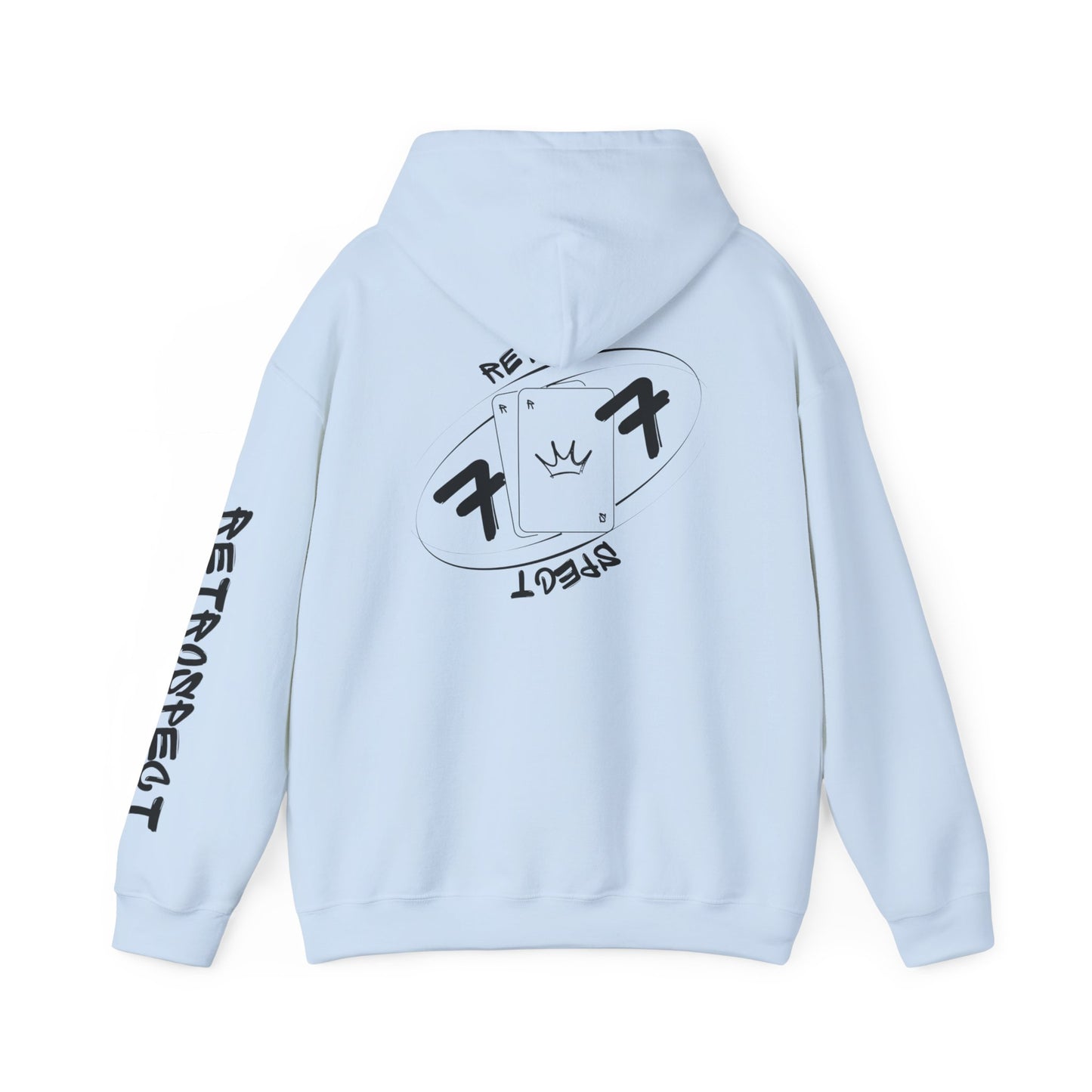 Graphic 777 Hoodie