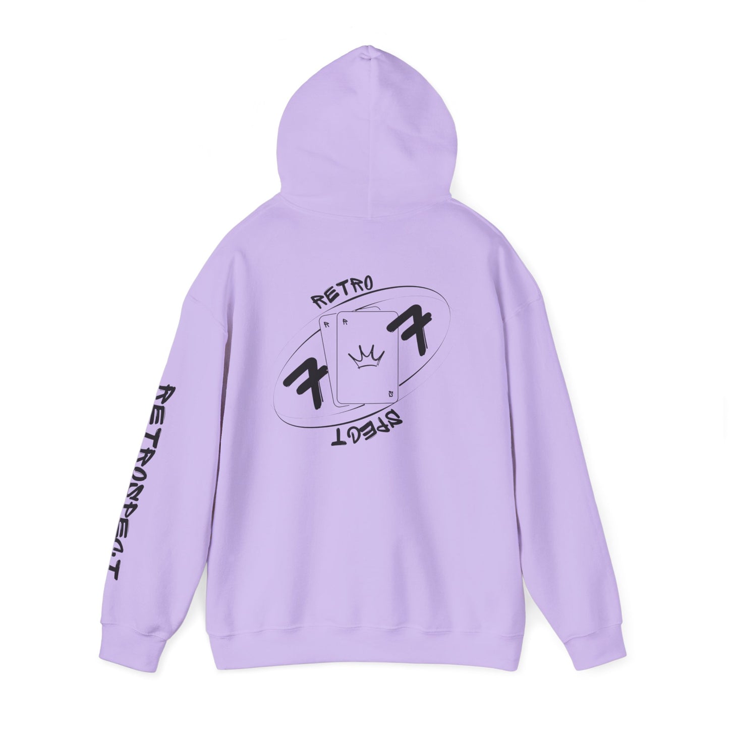 Graphic 777 Hoodie