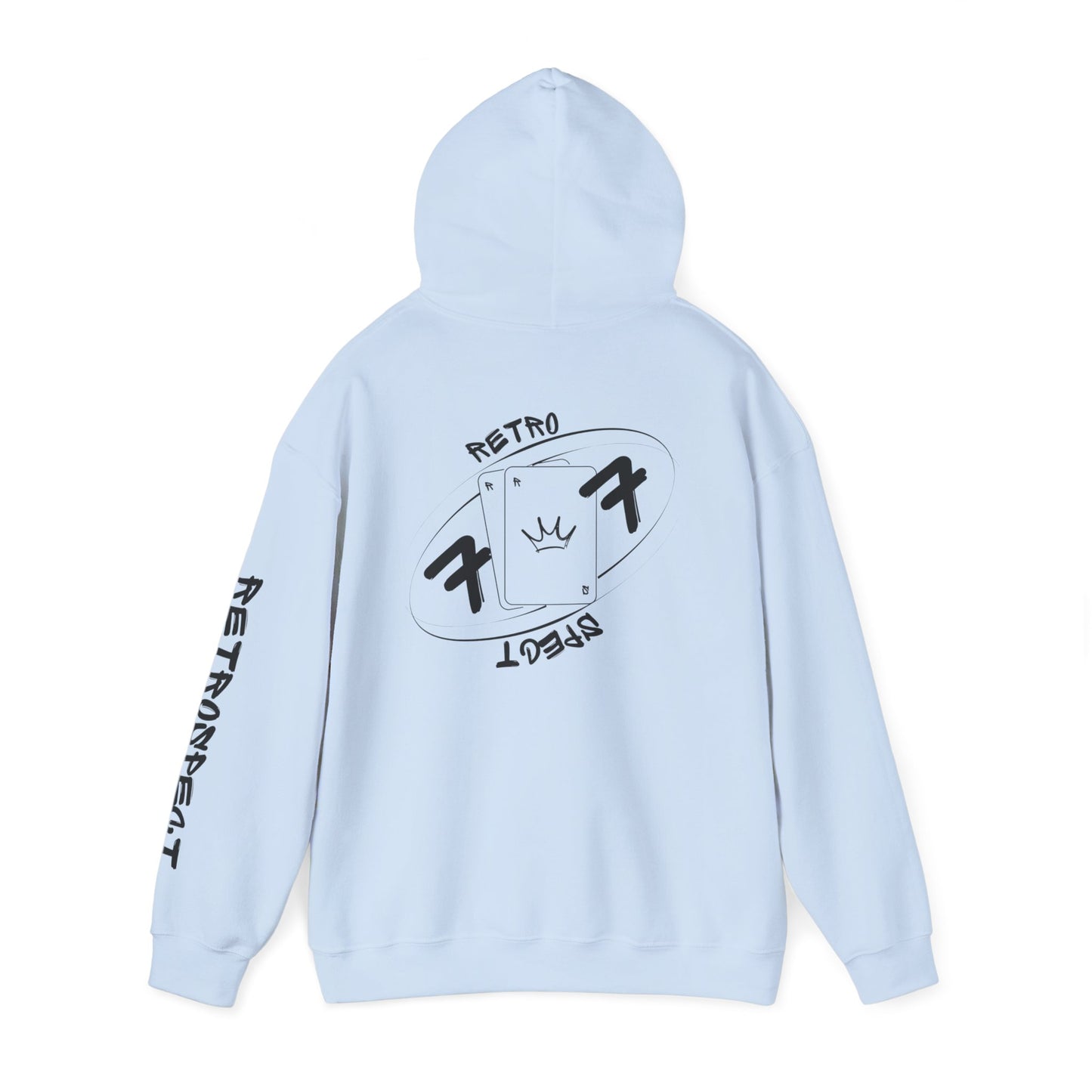 Graphic 777 Hoodie