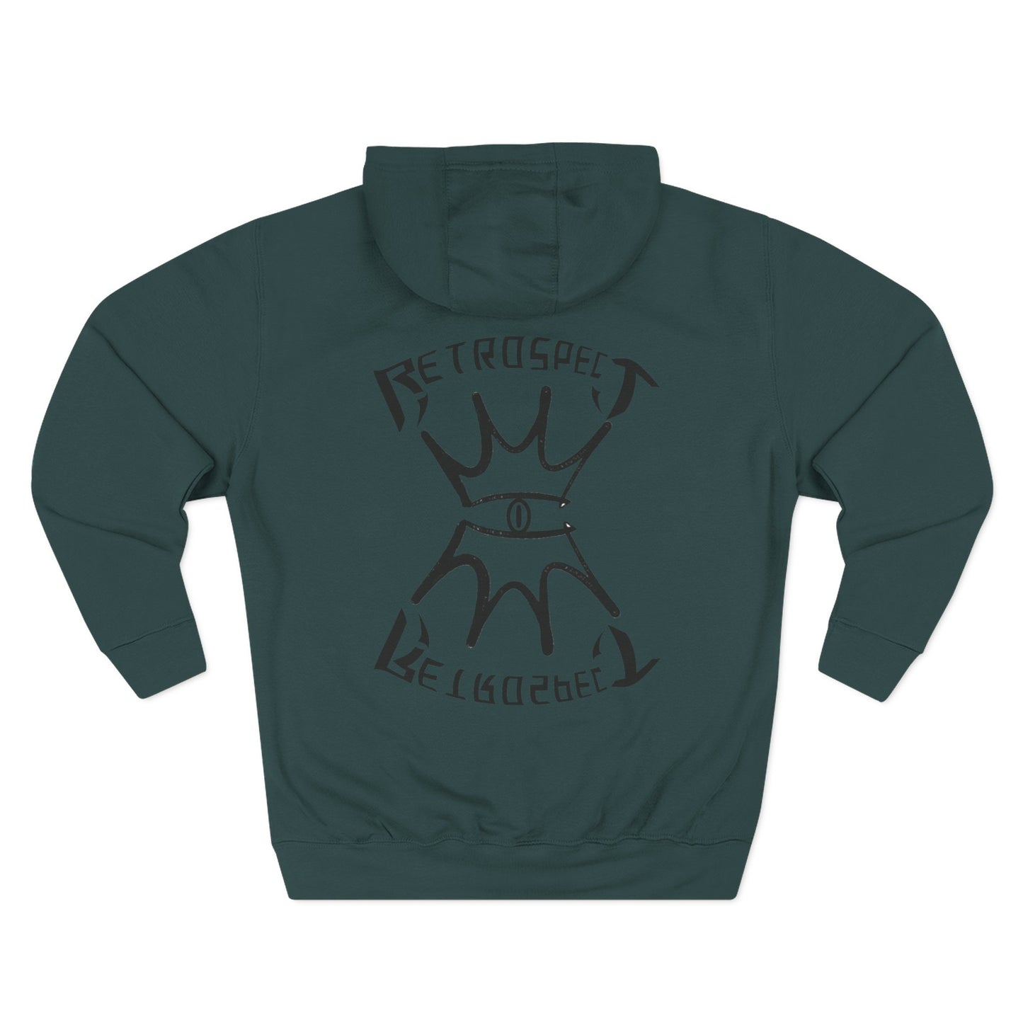 Crown Vision Hoodie