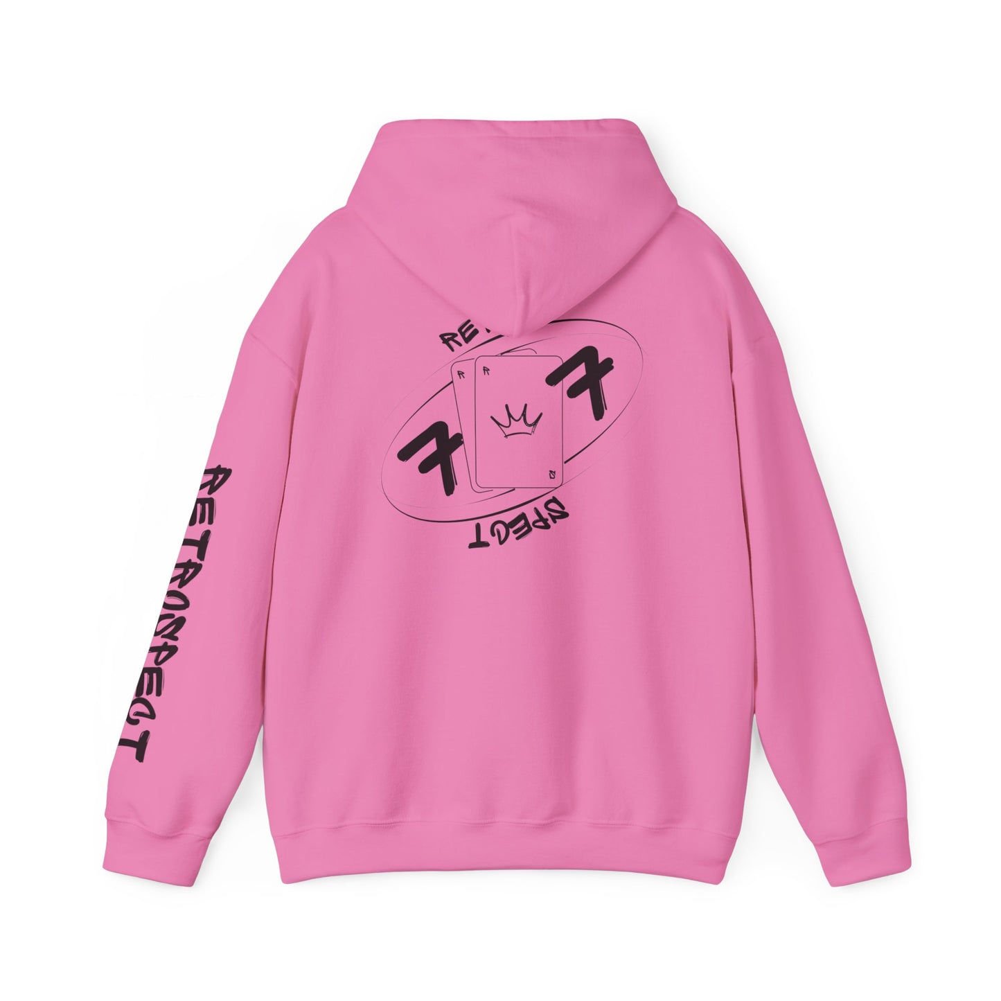 Graphic 777 Hoodie