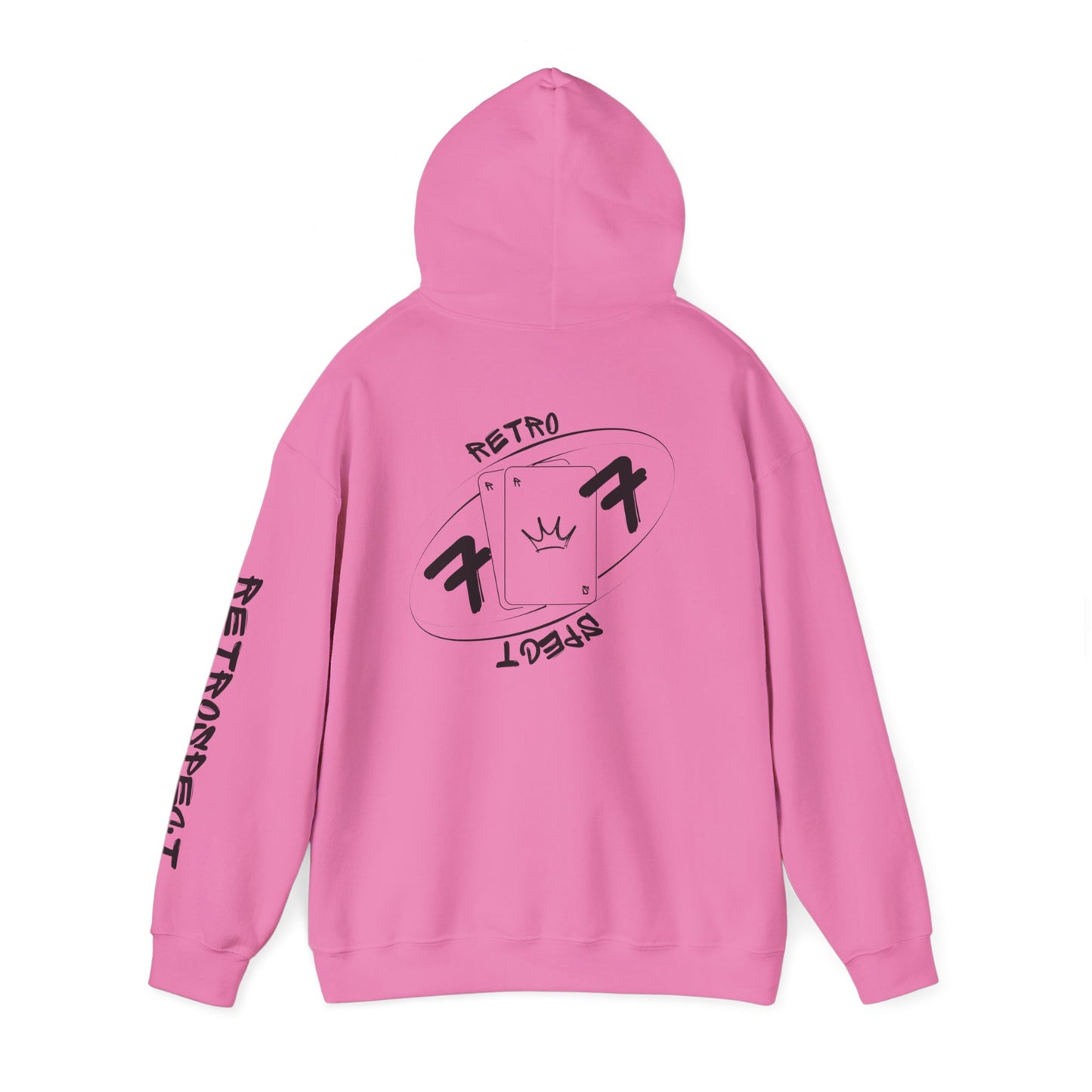 Graphic 777 Hoodie
