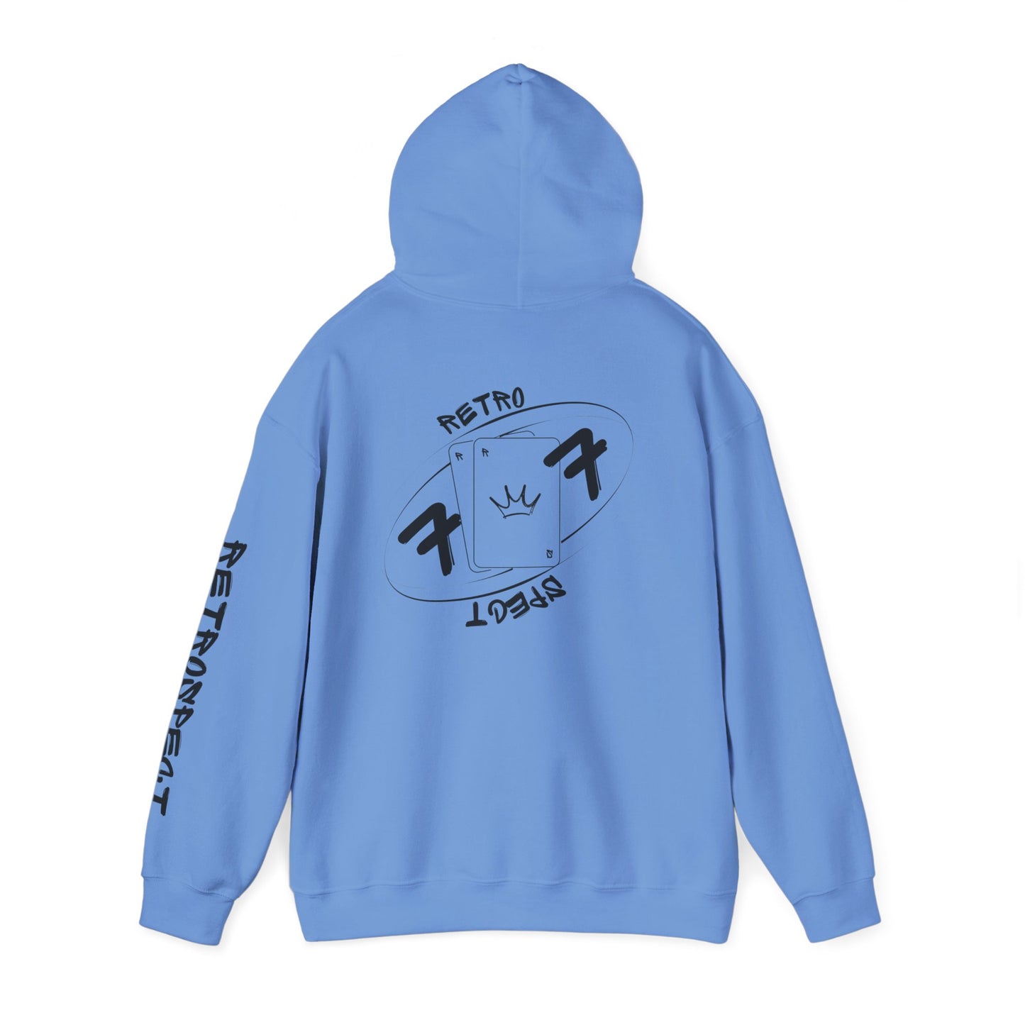 Graphic 777 Hoodie