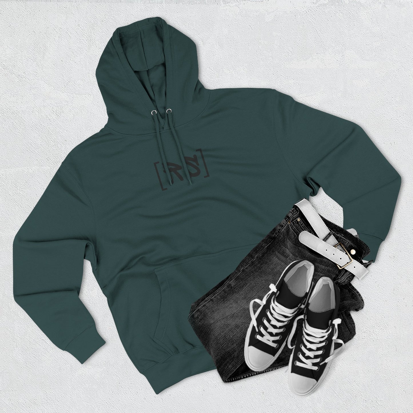 Crown Vision Hoodie