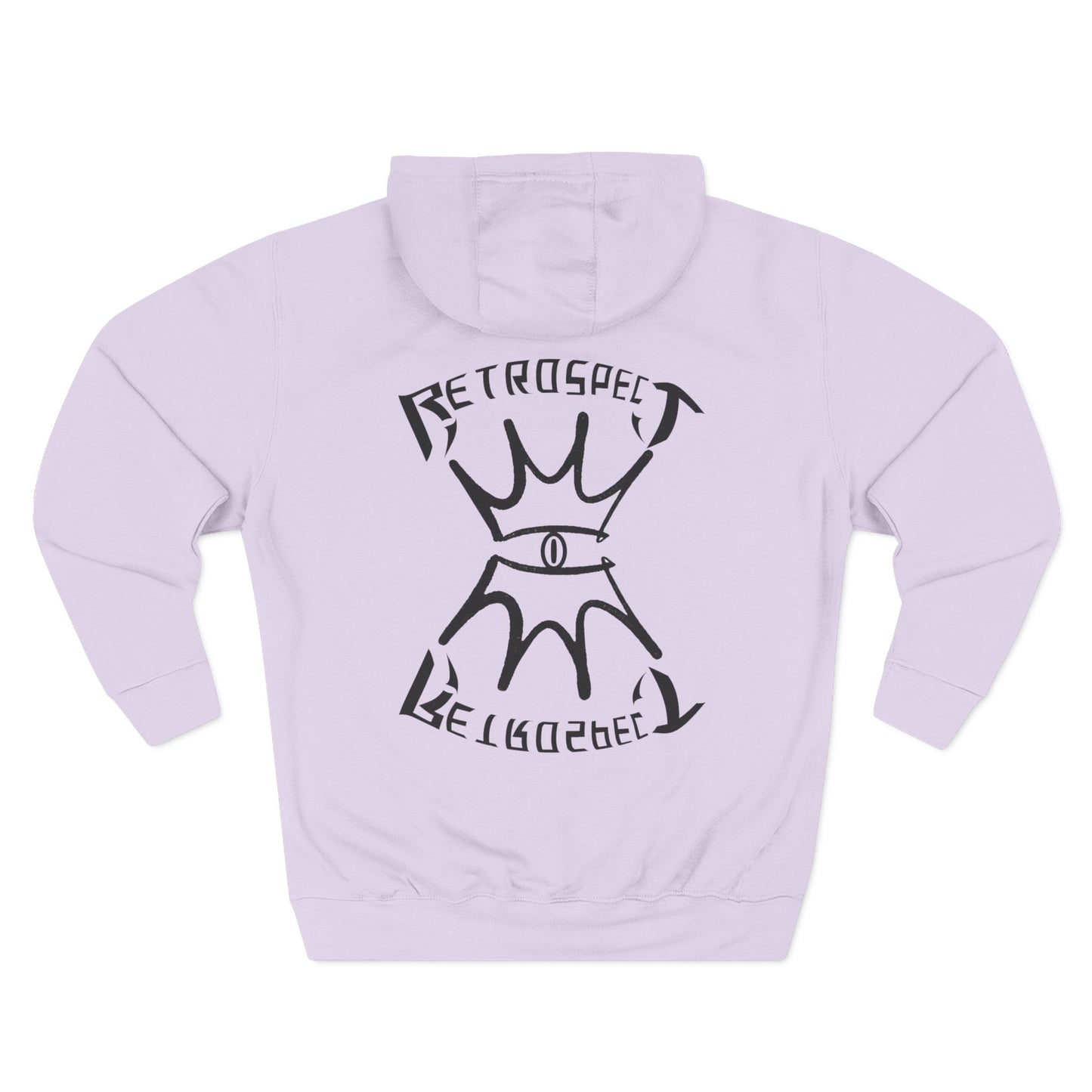 Crown Vision Hoodie