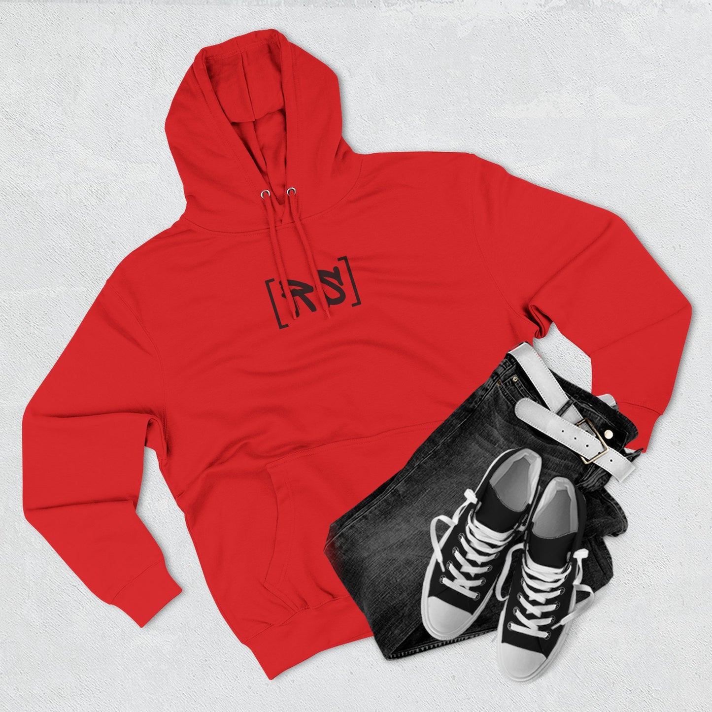 Crown Vision Hoodie