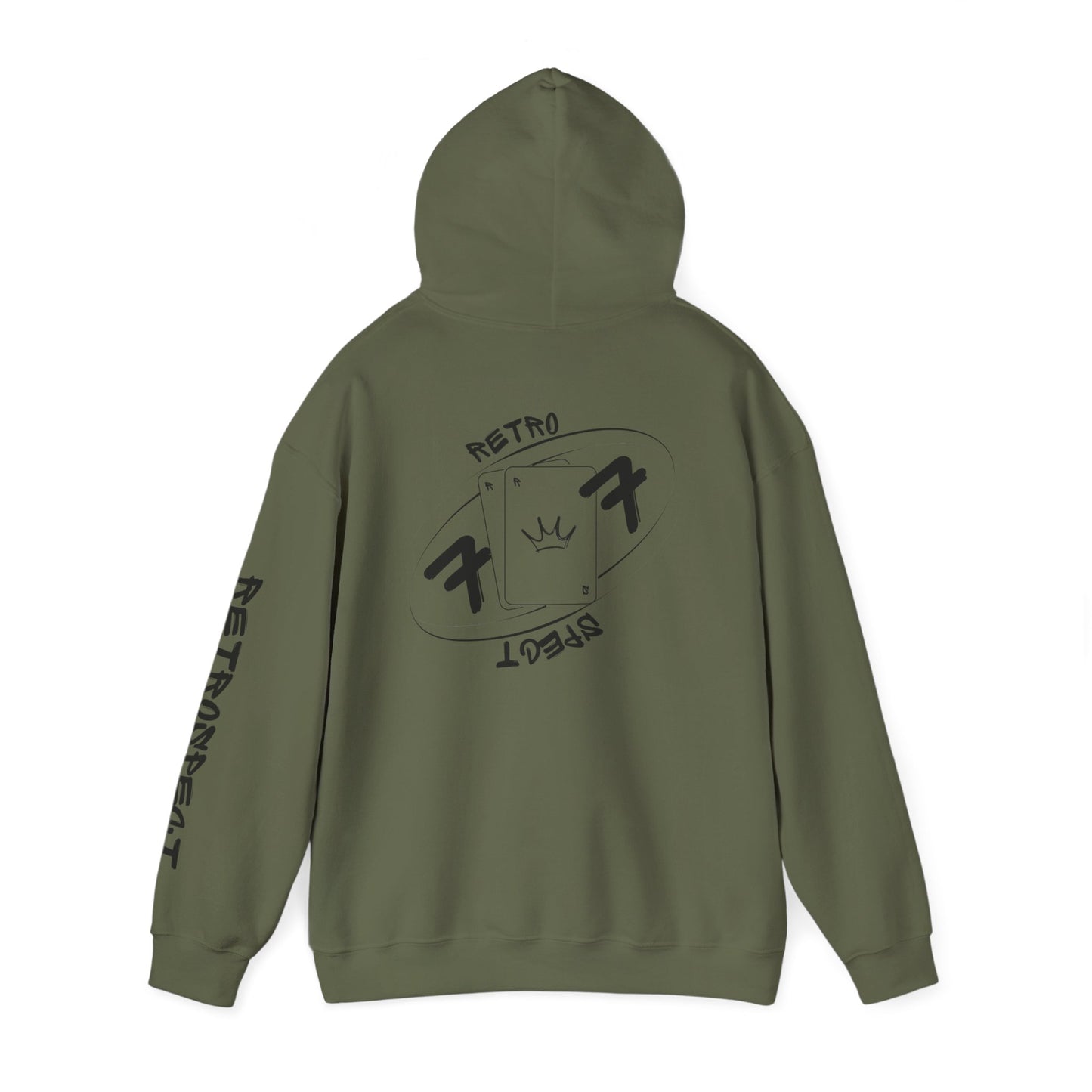 Graphic 777 Hoodie