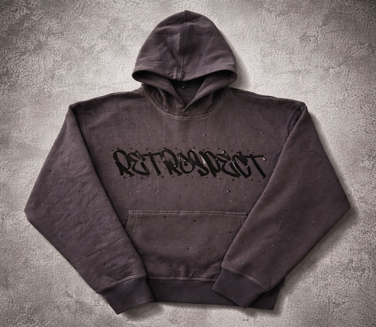 Retrospect Afterimage Hoodie