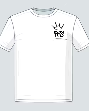 Graphic elite supercar tee