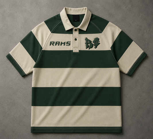 Rams Rugby Polo