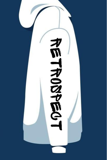 Graphic Snowboarding hoodie