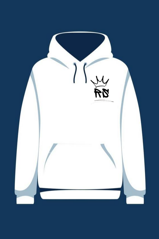 Graphic King of Speed Hoodie