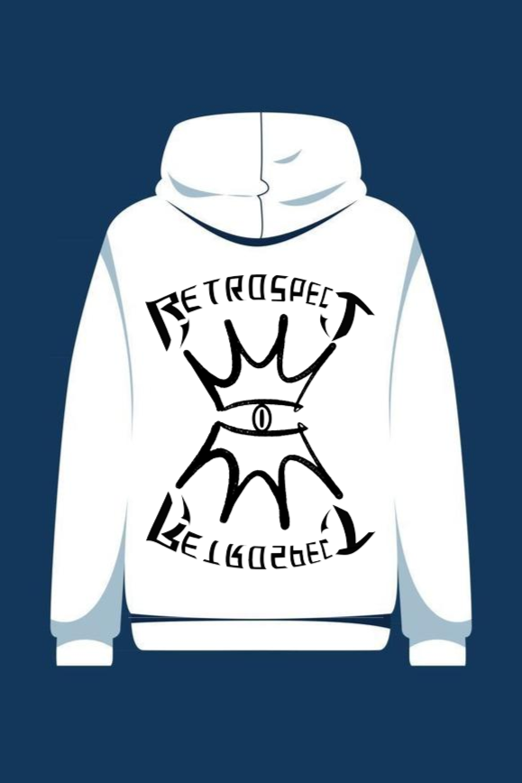 Crown Vision hoodie