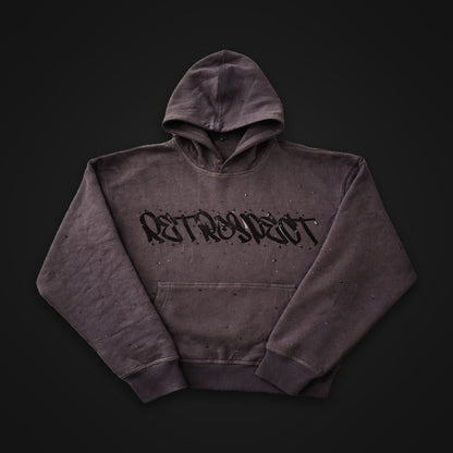 Retrospect Afterimage Hoodie