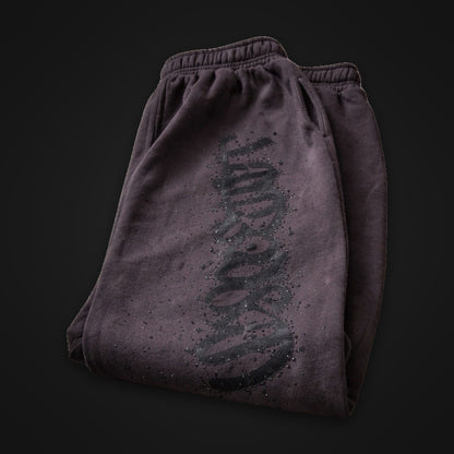 Retrospect Afterimage Sweats folded